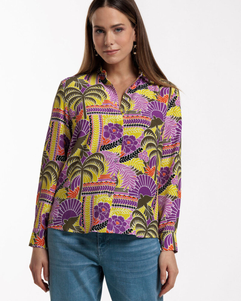 STUDIO ANNELOES Studio Anneloes blouse