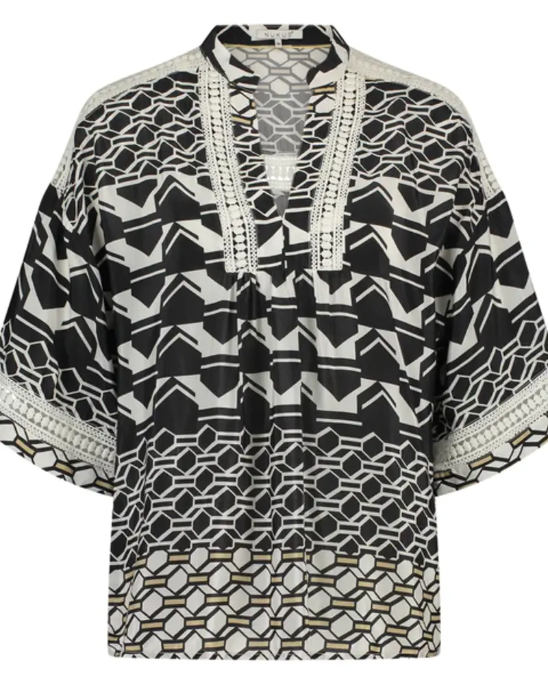 NUKUS Nukus blouse