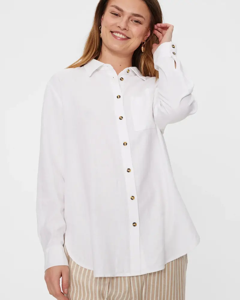 FREE/QUENT Freequent blouse