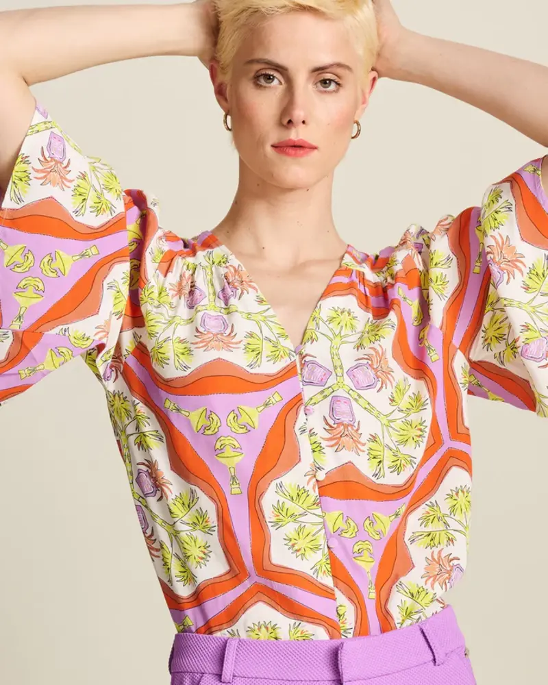 POM Amsterdam POM Amsterdam blouse