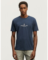 DENHAM DENHAM T-shirt