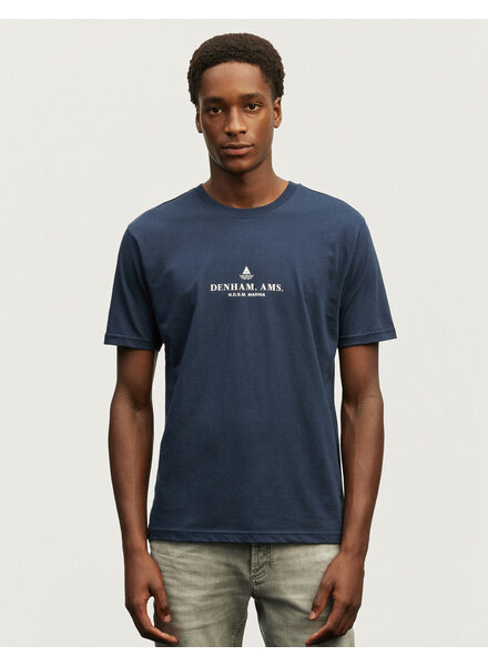 DENHAM DENHAM T-shirt