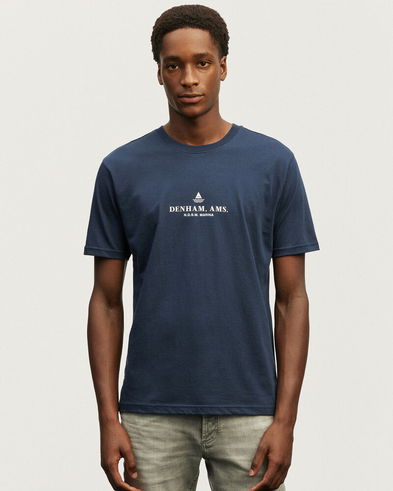 DENHAM DENHAM T-shirt