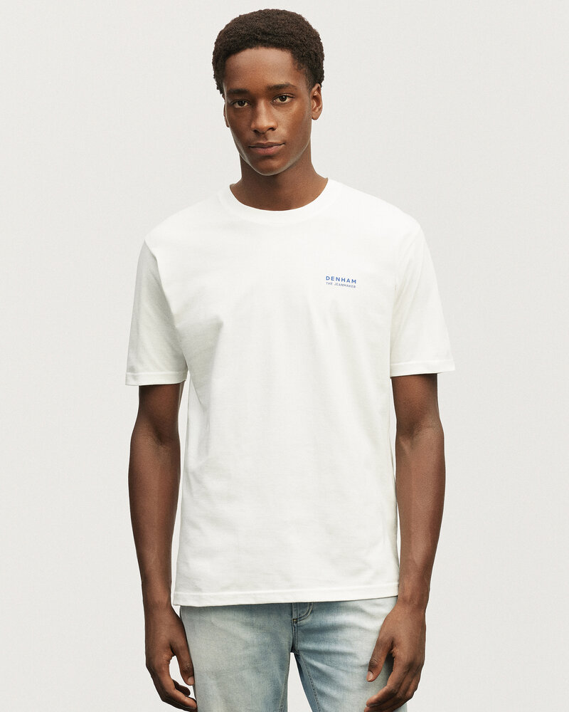 DENHAM DENHAM T-shirt