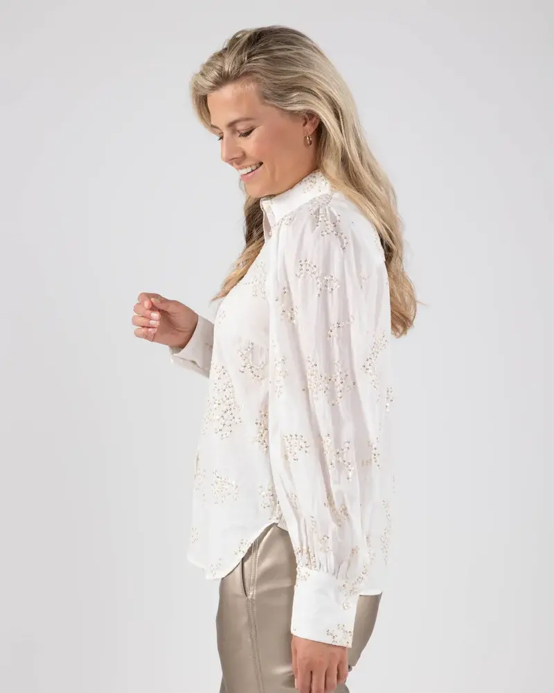 NUKUS Nukus blouse