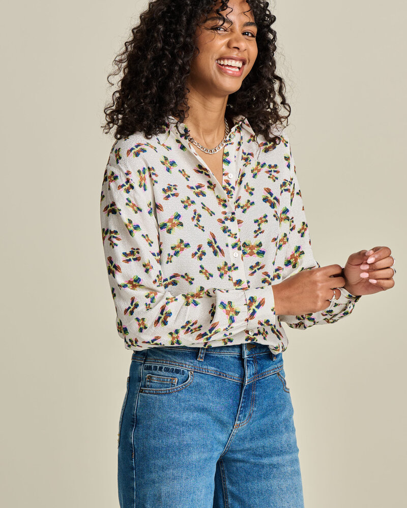 POM Amsterdam POM Amsterdam blouse