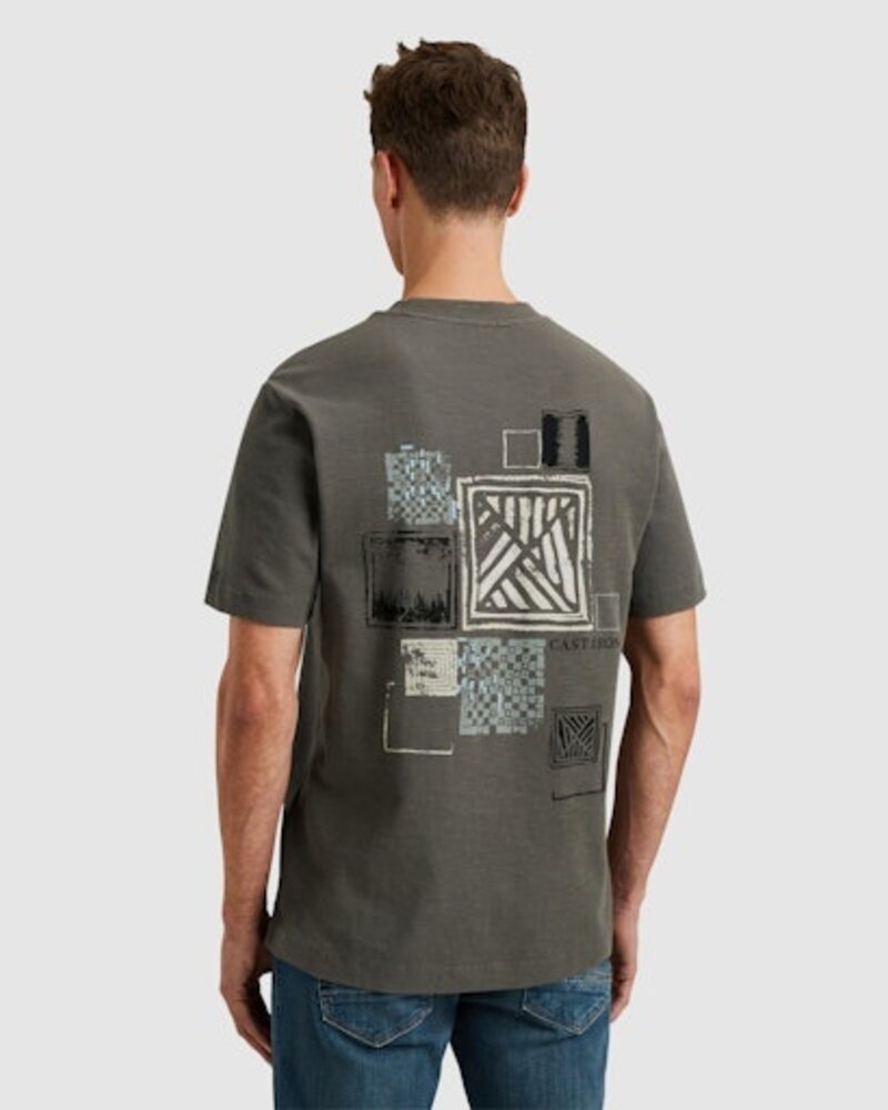 CAST IRON CAST IRON T-shirt