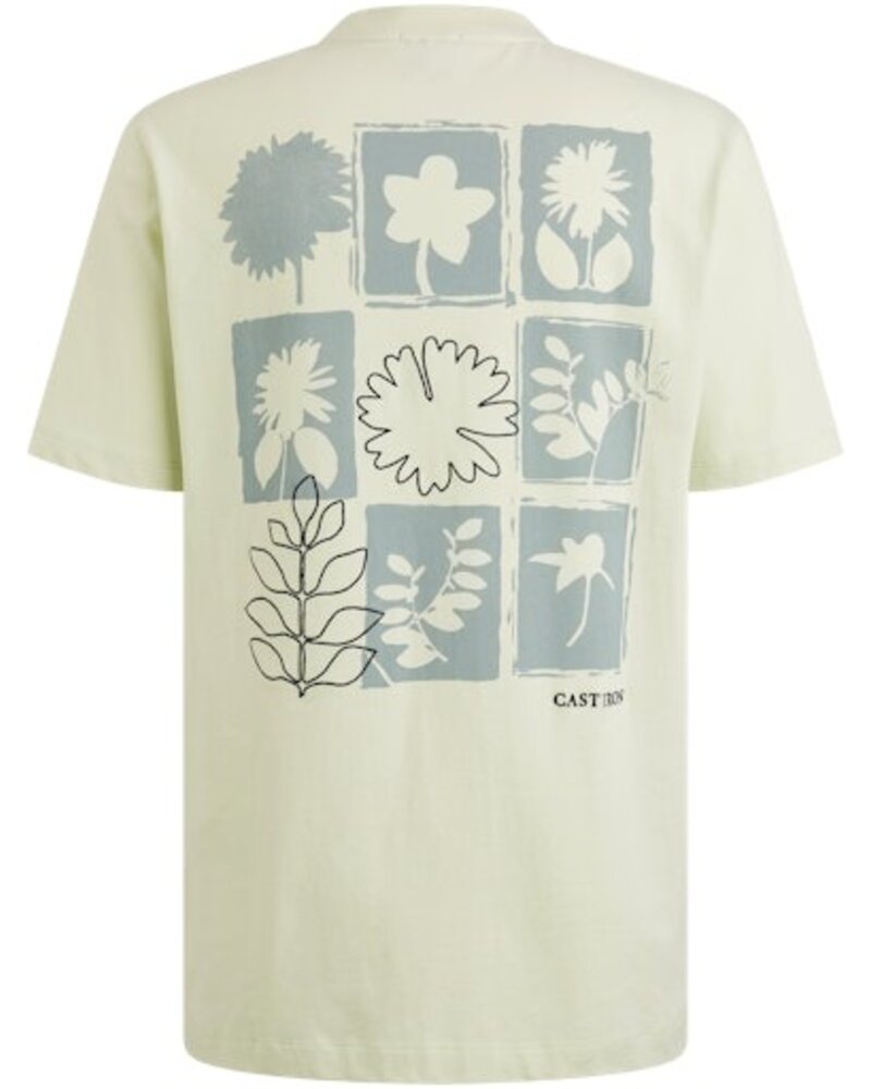 CAST IRON CAST IRON T-shirt