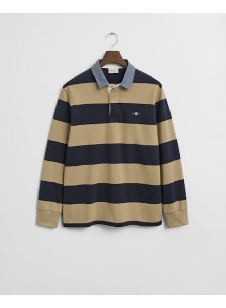 GANT GANT longsleeve polo