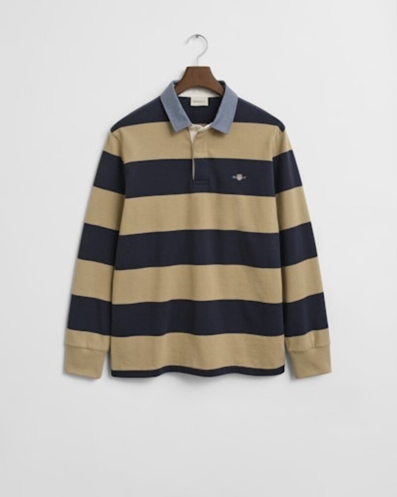 GANT GANT longsleeve polo