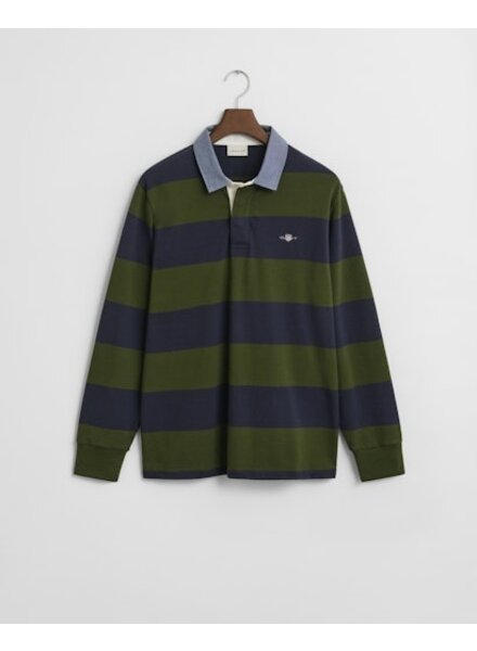 GANT GANT longsleeve polo