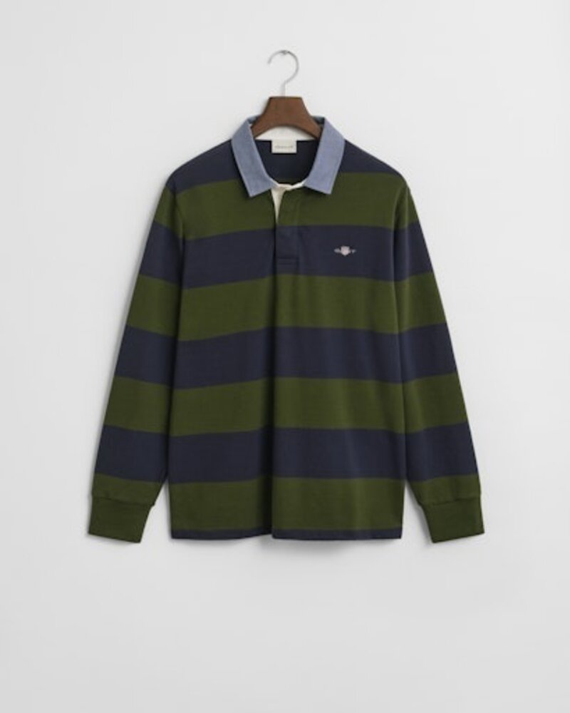 GANT GANT longsleeve polo