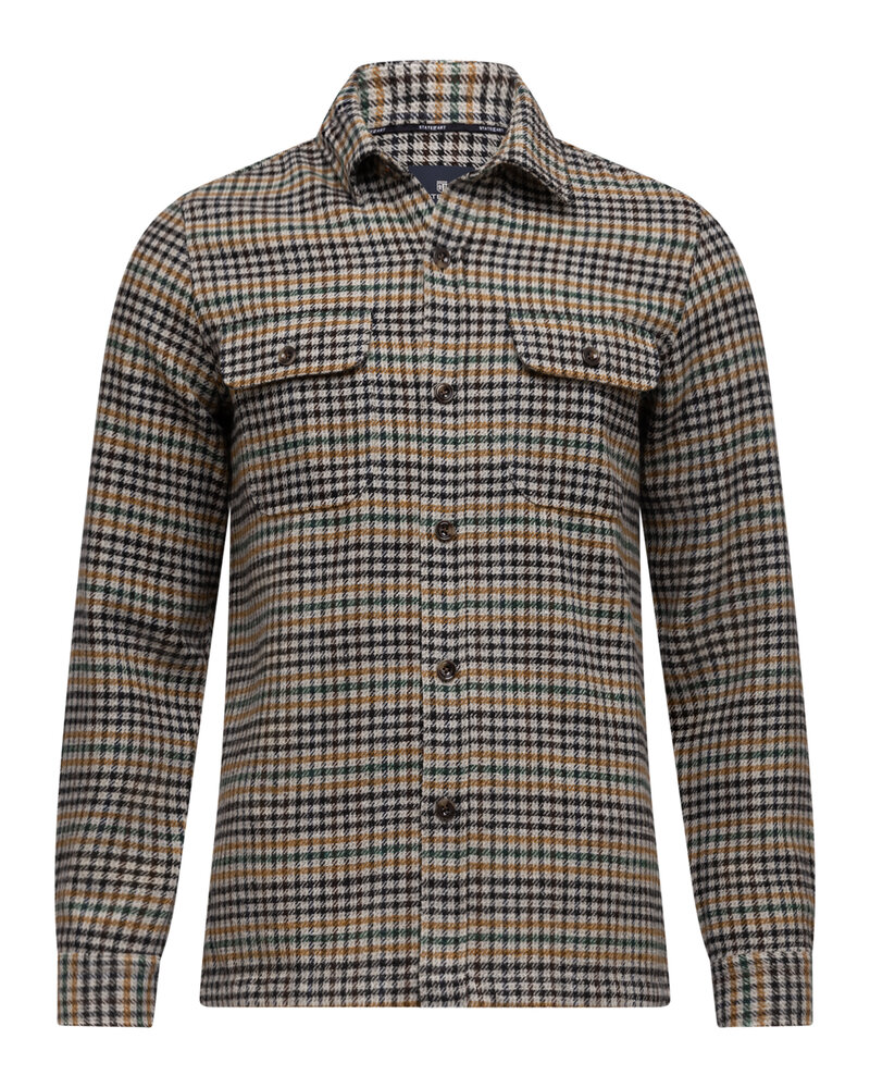 STATE OF ART STATE OF ART overshirt