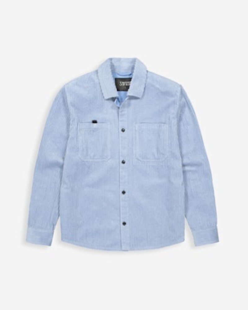 BUTCHER OF BLUE  BUTCHER OF BLUE overshirt