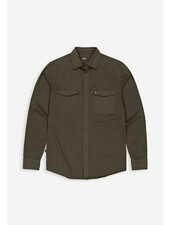BUTCHER OF BLUE  BUTCHER OF BLUE overshirt