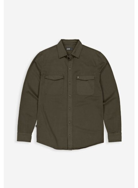 BUTCHER OF BLUE  BUTCHER OF BLUE overshirt
