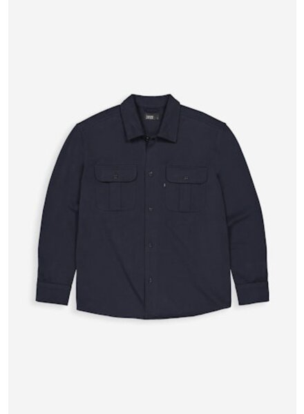 BUTCHER OF BLUE  BUTCHER OF BLUE overshirt