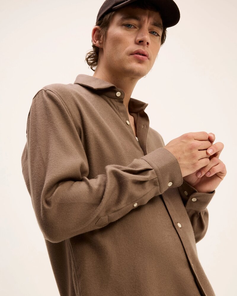 THE GOOD PEOPLE THE GOOD PEOPLE overhemd