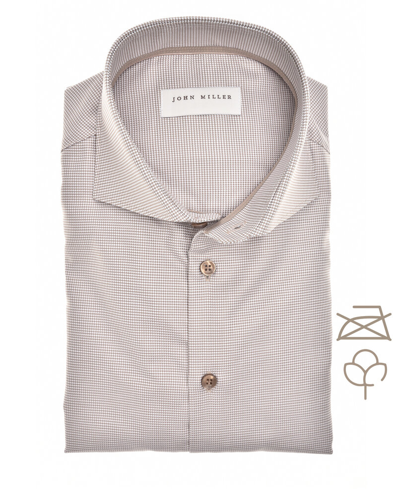JOHN MILLER JOHN MILLER overhemd