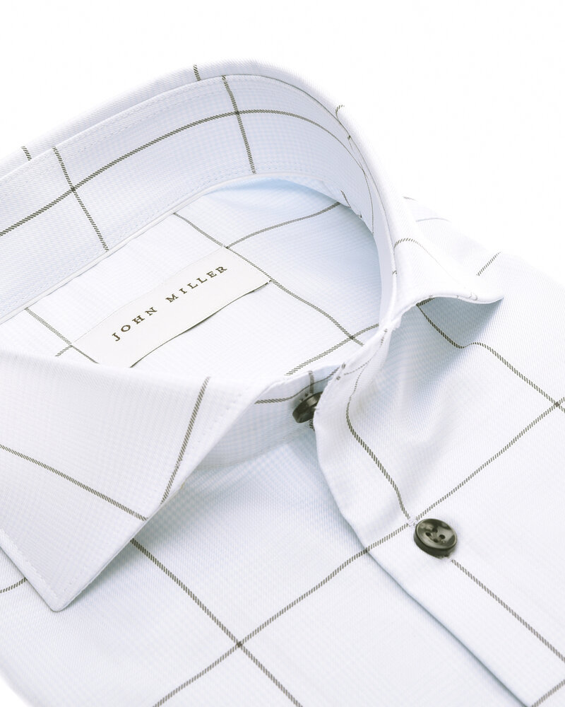 JOHN MILLER JOHN MILLER overhemd