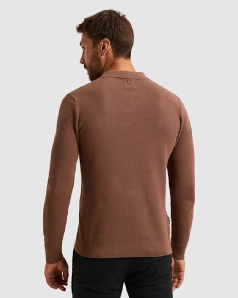 PME LEGEND  PME LEGEND longsleeve polo