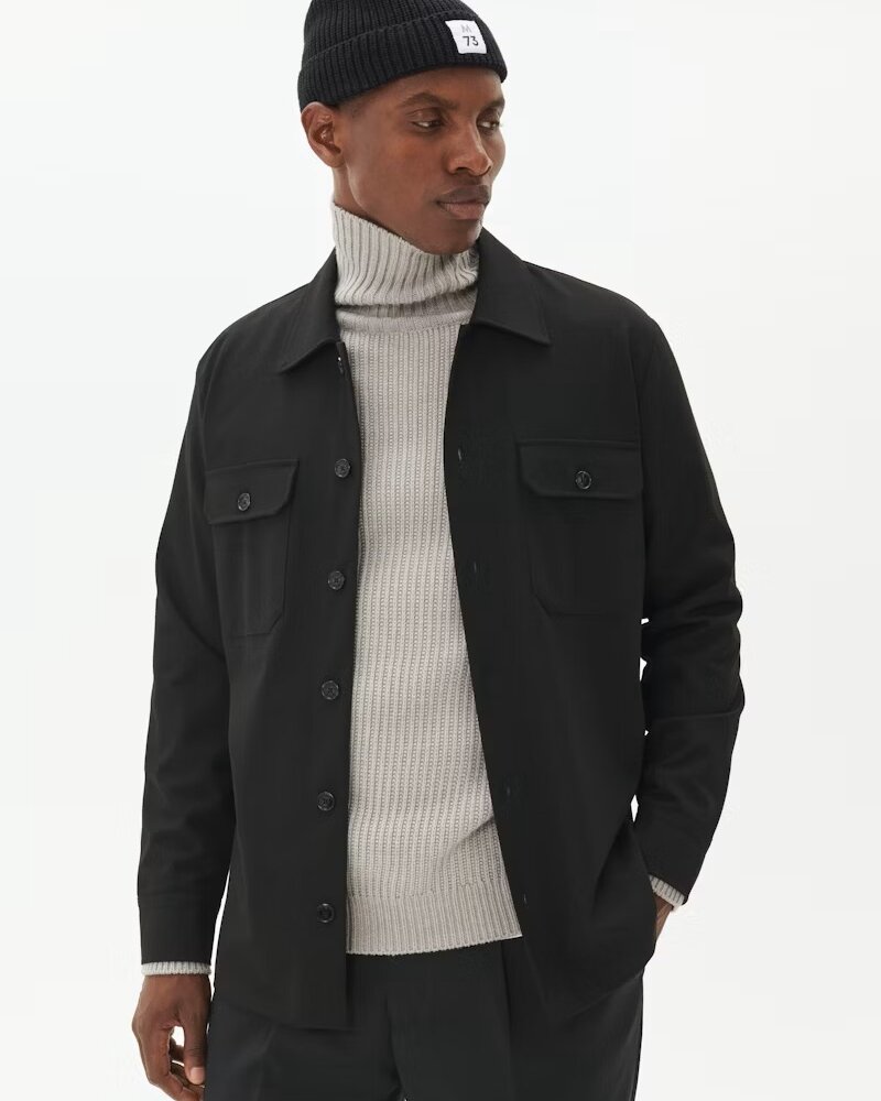 MATINIQUE MATINIQUE overhemd