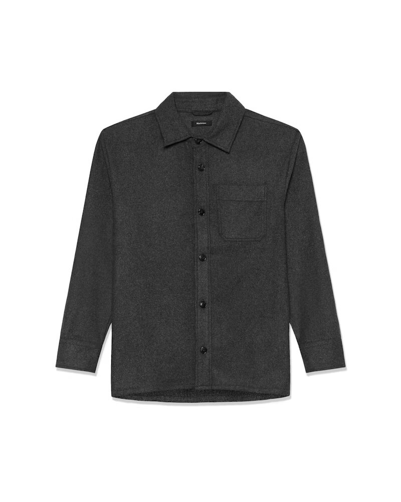 MATINIQUE MATINIQUE overshirt