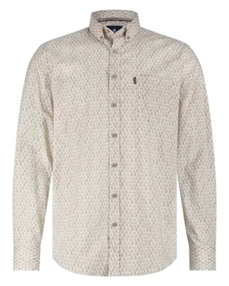 STATE OF ART STATE OF ART overhemd