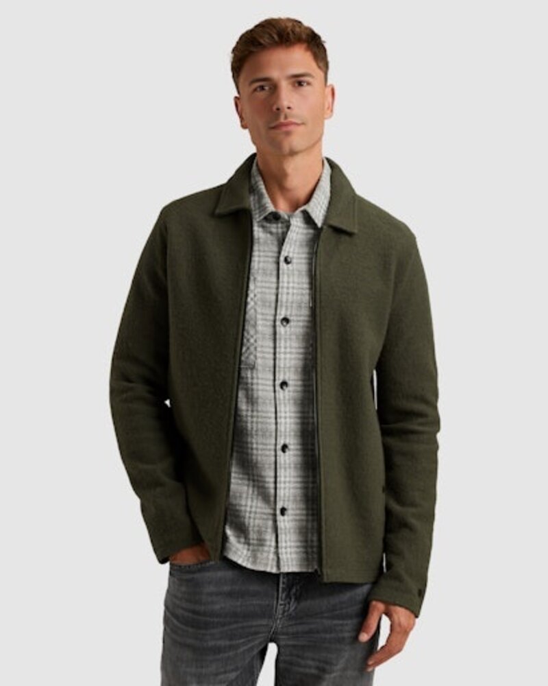 CAST IRON CAST IRON overshirt