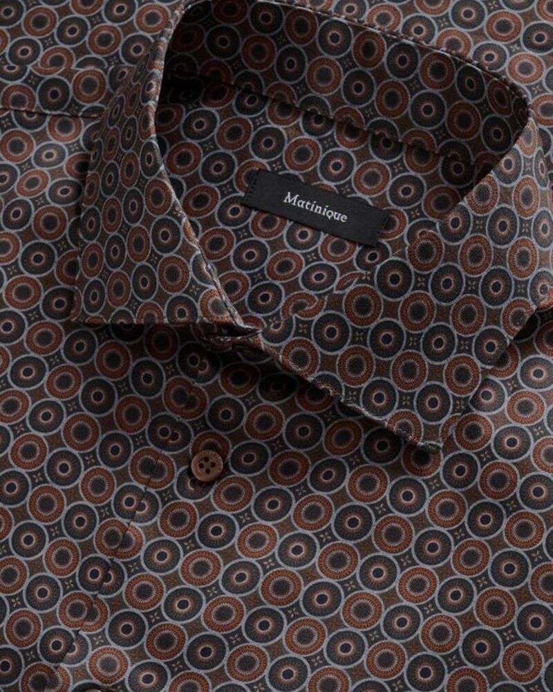 MATINIQUE MATINIQUE overhemd