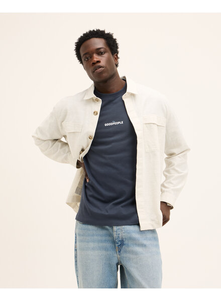 THE GOOD PEOPLE THE GOOD PEOPLE overshirt