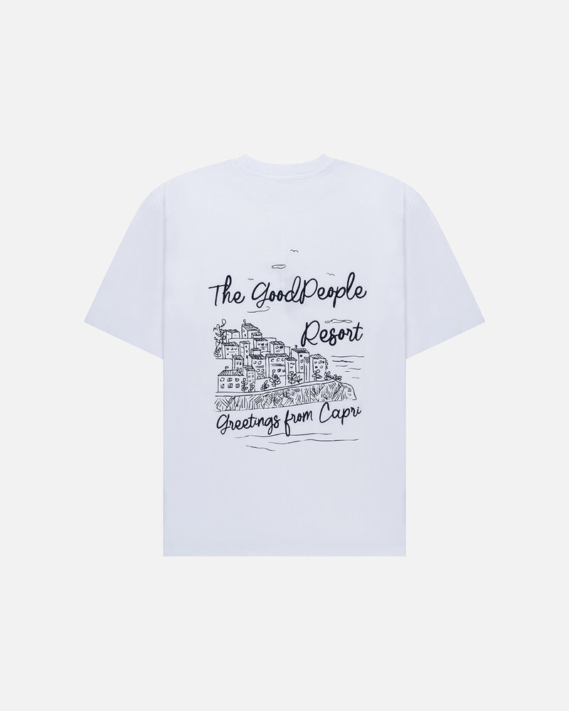 THE GOOD PEOPLE THE GOOD PEOPLE T-shirt