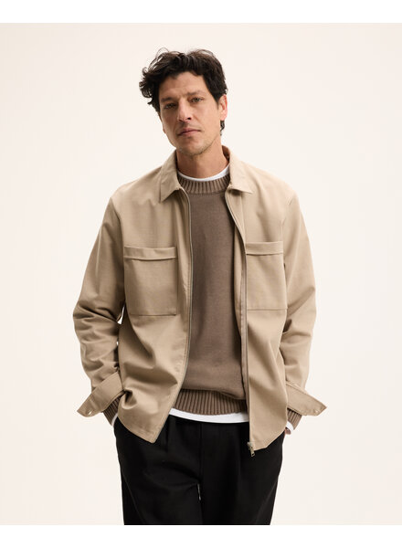 THE GOOD PEOPLE THE GOOD PEOPLE overshirt