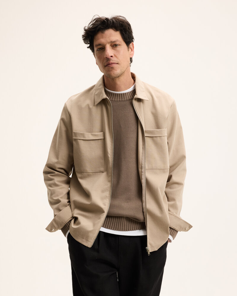 THE GOOD PEOPLE THE GOOD PEOPLE overshirt