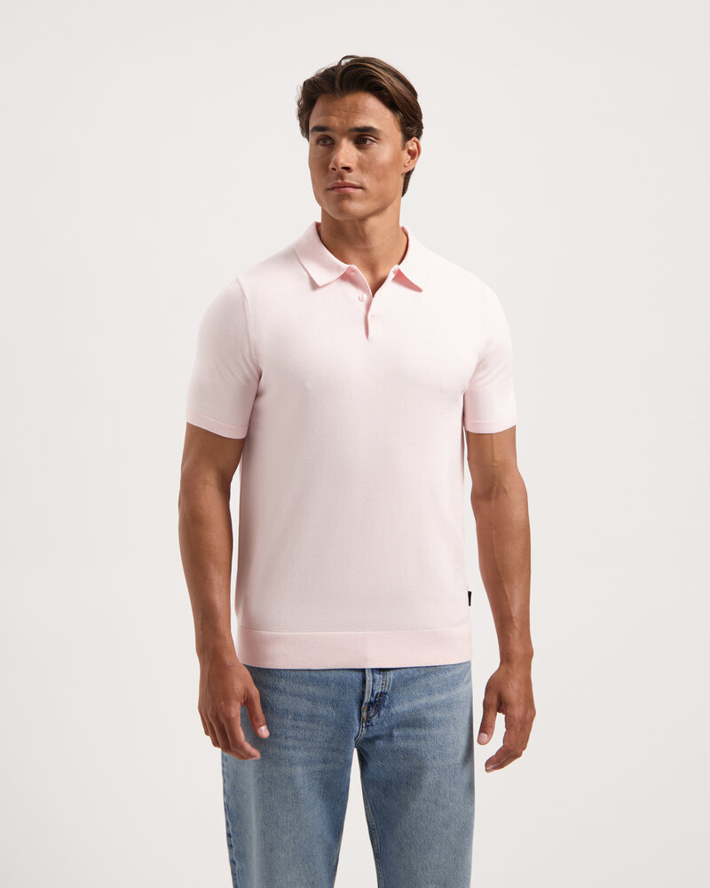 SAINT STEVE SAINT STEVE polo