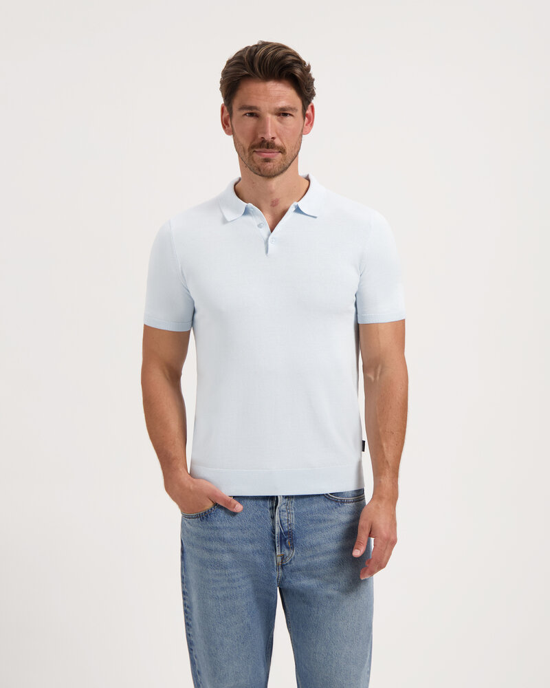 SAINT STEVE SAINT STEVE polo