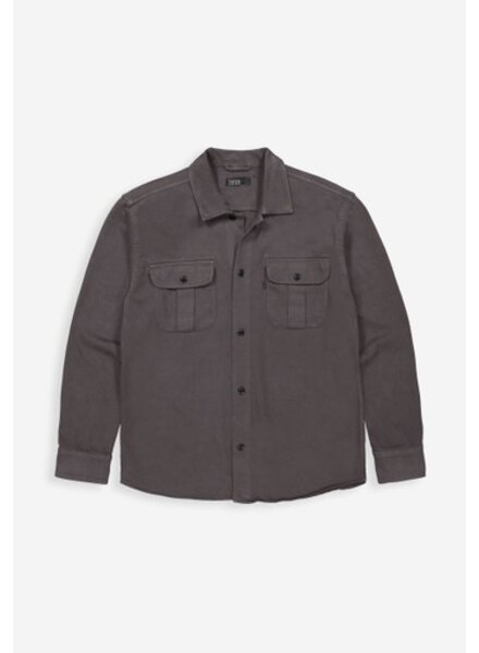 BUTCHER OF BLUE  BUTCHER OF BLUE overshirt