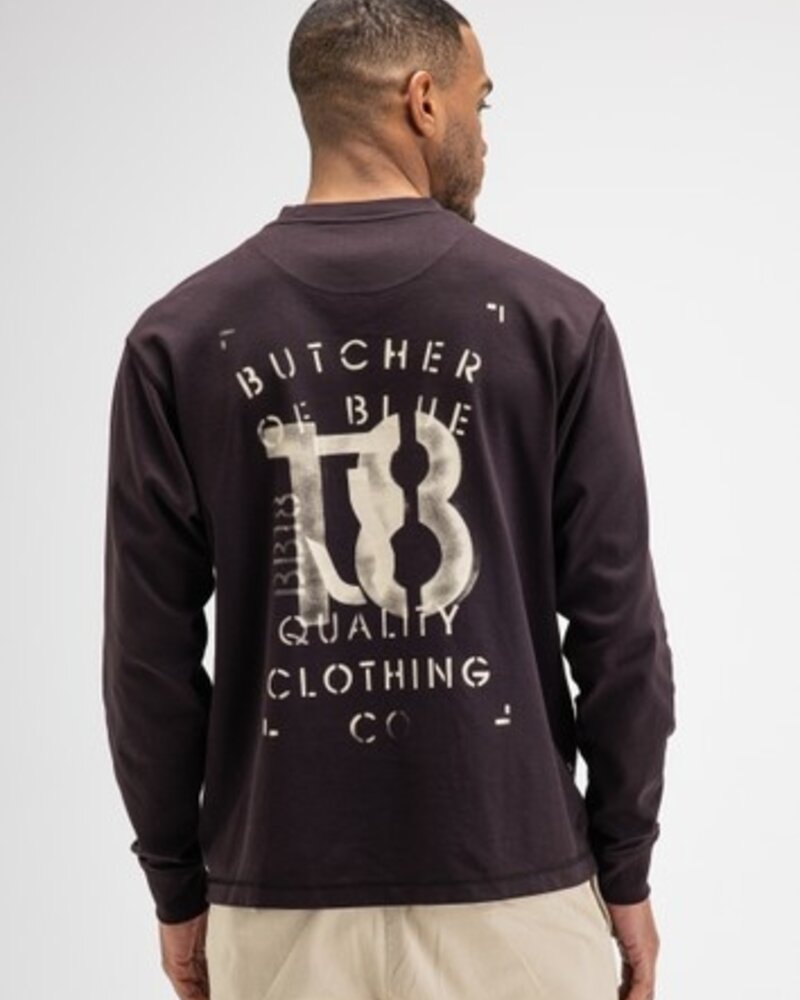 BUTCHER OF BLUE  BUTCHER OF BLUE shirt