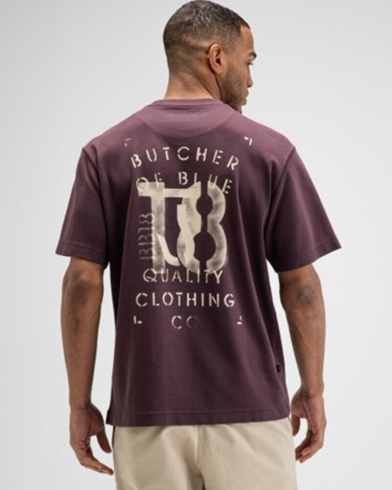 BUTCHER OF BLUE  BUTCHER OF BLUE T-shirt