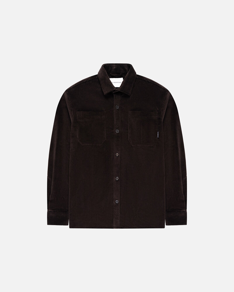THE GOOD PEOPLE THE GOOD PEOPLE overshirt