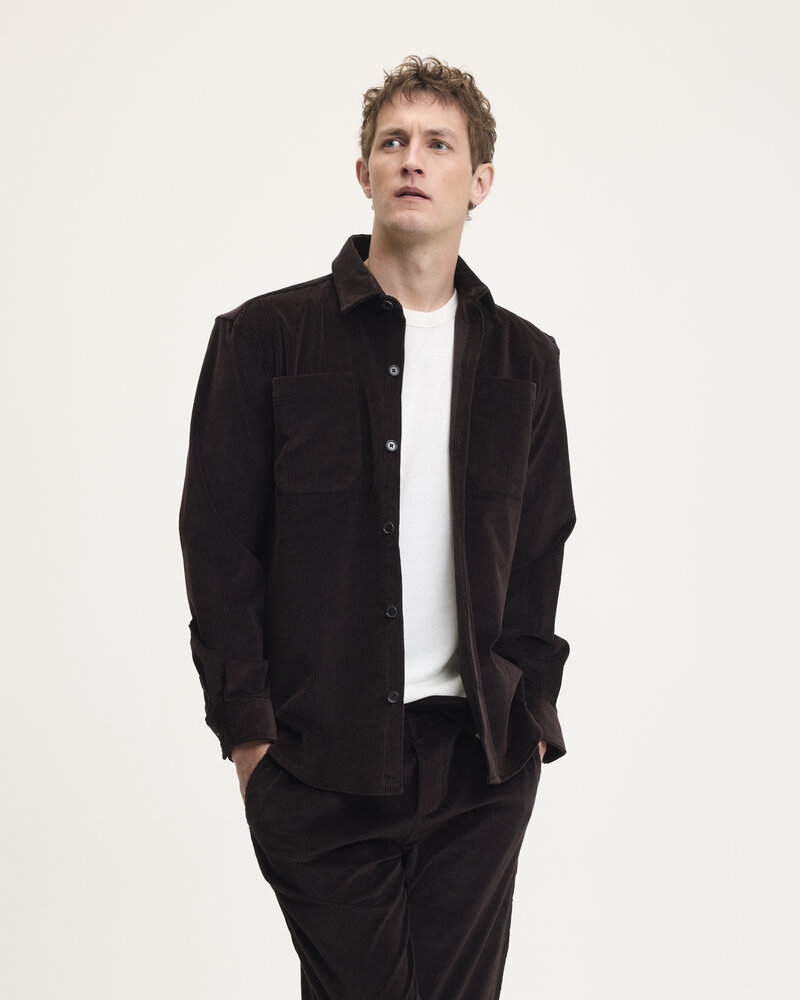 THE GOOD PEOPLE THE GOOD PEOPLE overshirt