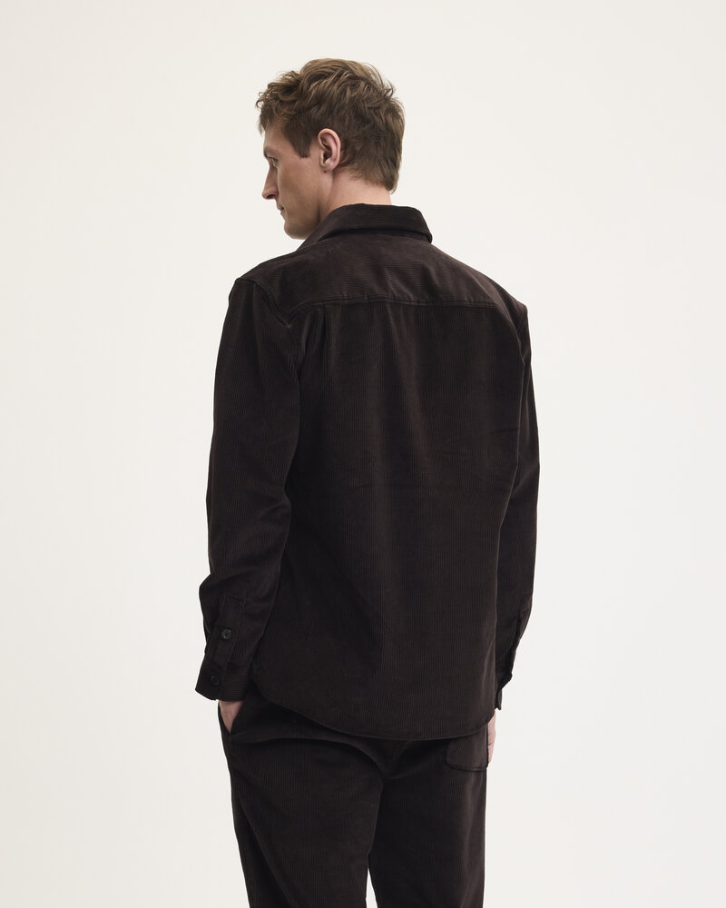 THE GOOD PEOPLE THE GOOD PEOPLE overshirt