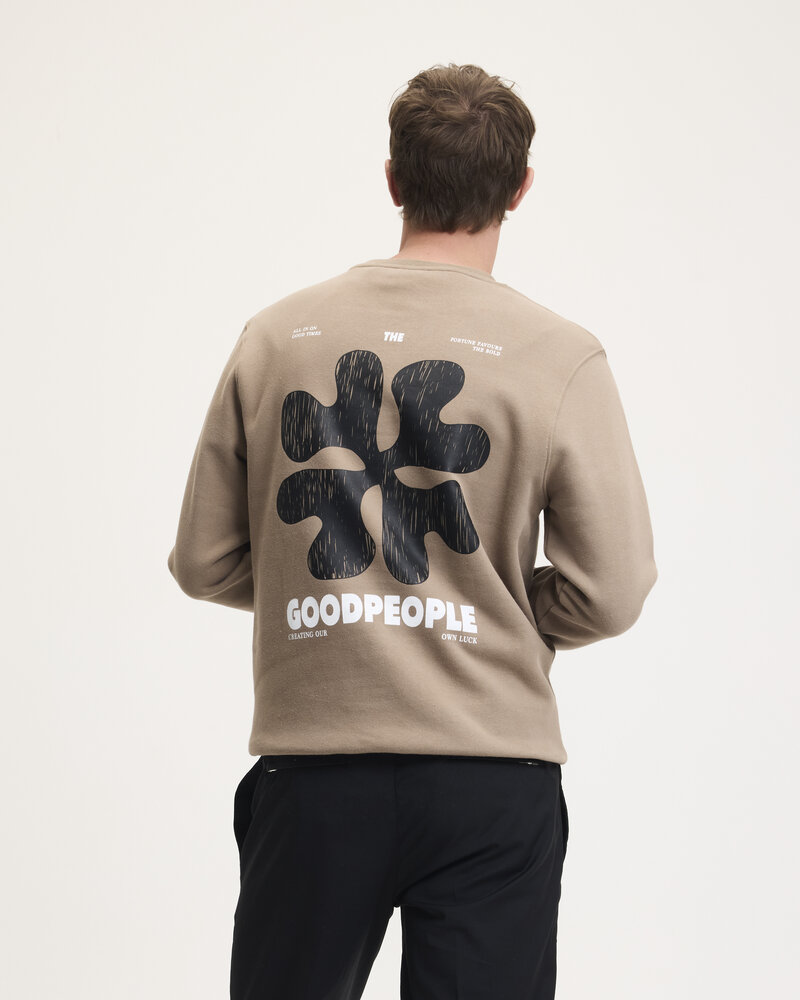 THE GOOD PEOPLE THE GOOD PEOPLE sweater