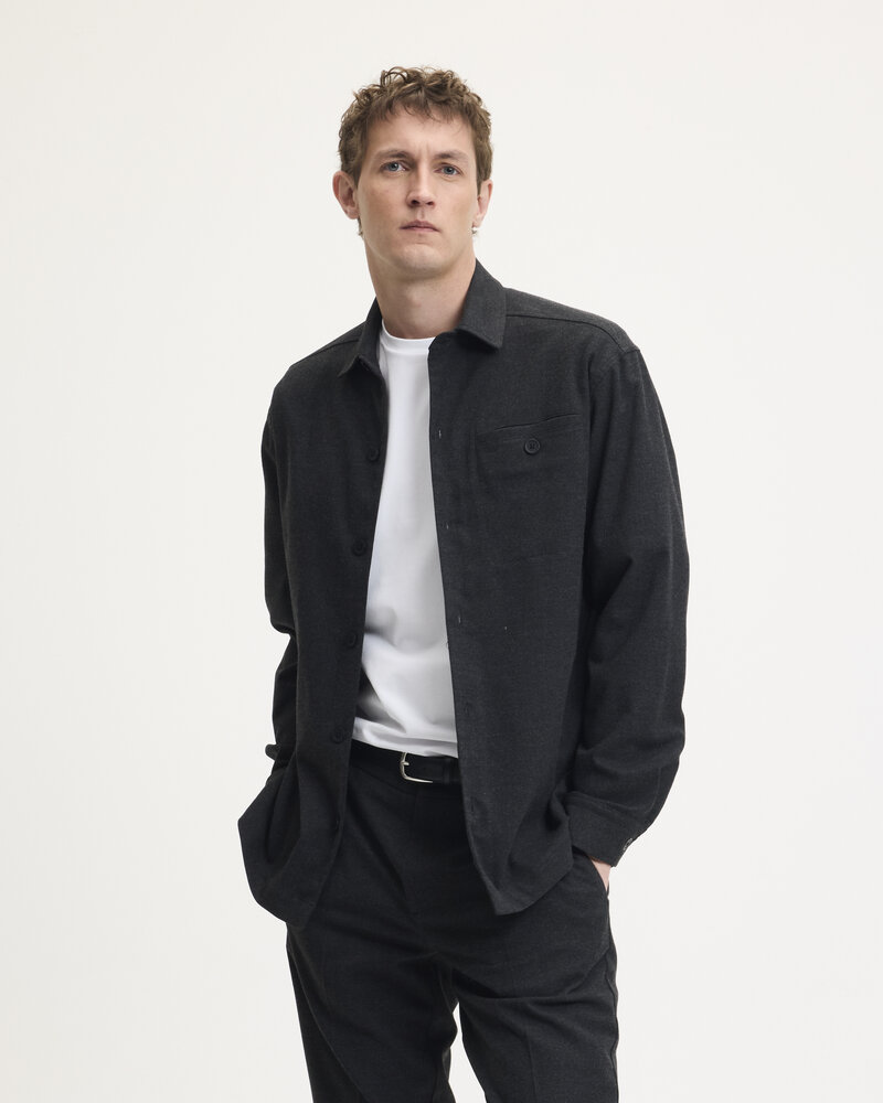 THE GOOD PEOPLE THE GOOD PEOPLE overshirt