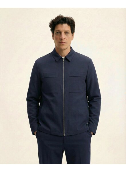 THE GOOD PEOPLE THE GOOD PEOPLE overshirt
