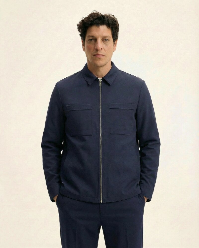 THE GOOD PEOPLE THE GOOD PEOPLE overshirt