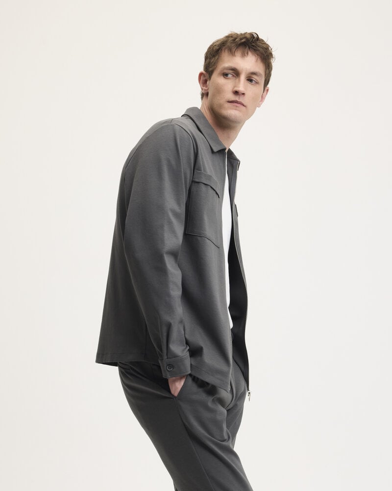 THE GOOD PEOPLE THE GOOD PEOPLE overshirt