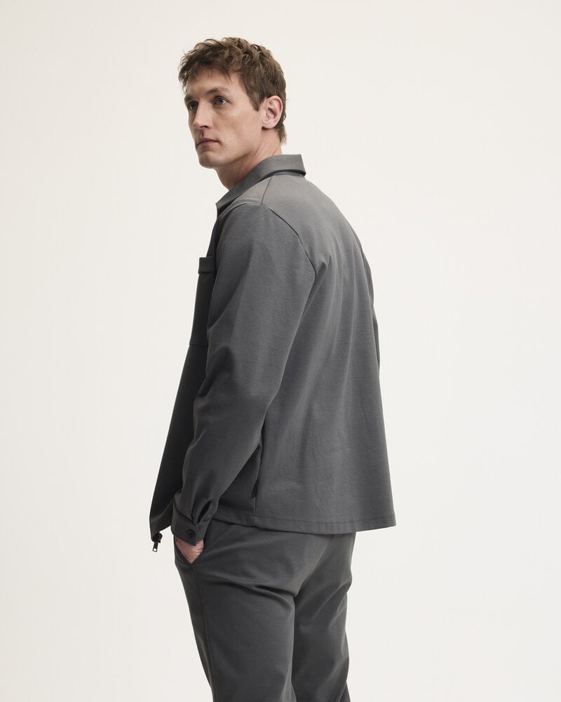 THE GOOD PEOPLE THE GOOD PEOPLE overshirt