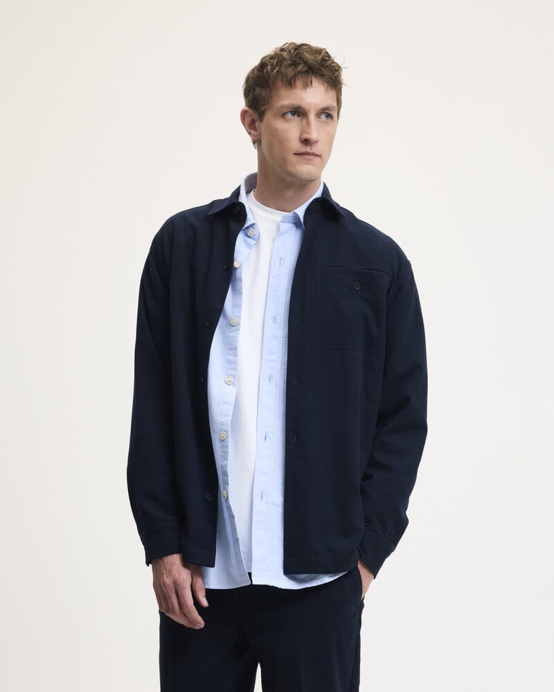 THE GOOD PEOPLE THE GOOD PEOPLE overshirt