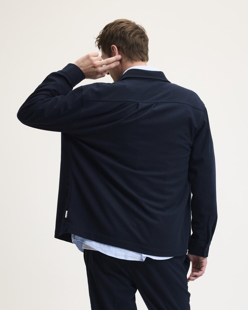 THE GOOD PEOPLE THE GOOD PEOPLE overshirt